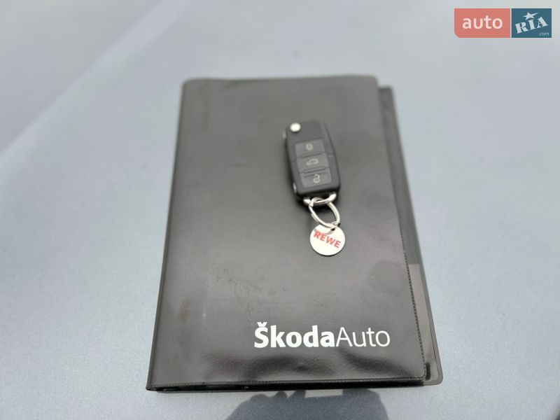 Универсал Skoda Octavia 2009 в Переяславе