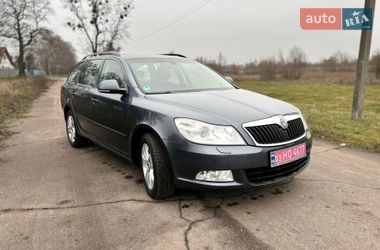 Универсал Skoda Octavia 2009 в Переяславе