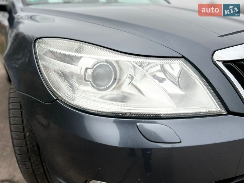 Универсал Skoda Octavia 2009 в Переяславе