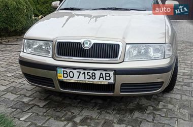 Ліфтбек Skoda Octavia 2005 в Кременці