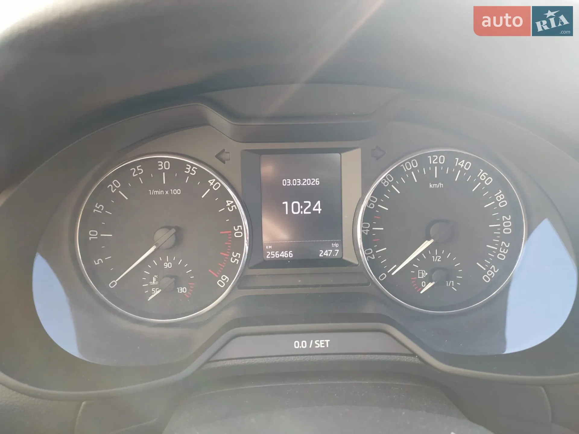 2013 Skoda Octavia - мініатюра 7
