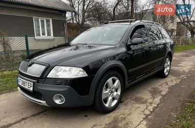 Универсал Skoda Octavia 2008 в Калуше