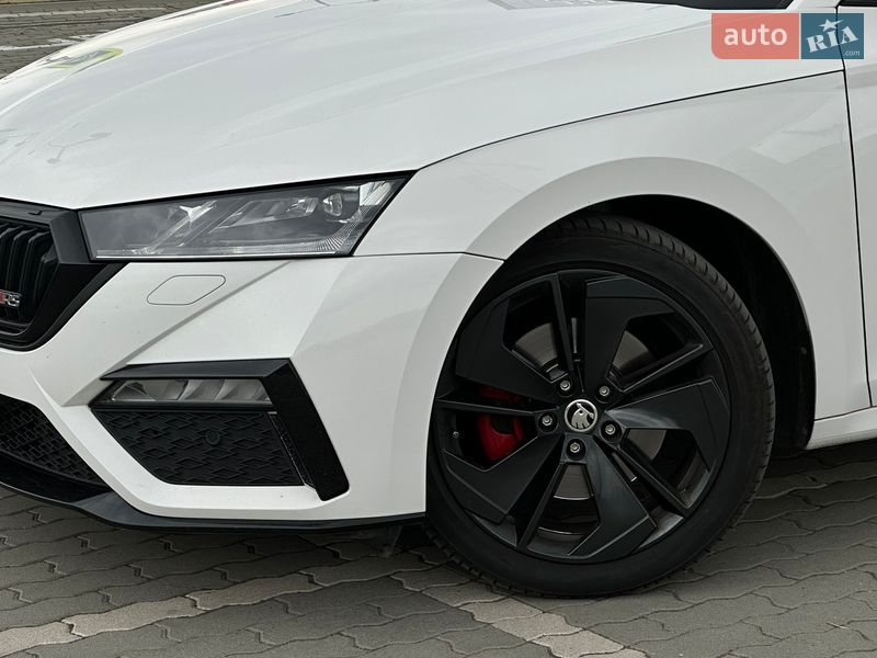 Лифтбек Skoda Octavia 2021 в Львове фото 4 Лифтбек Skoda Octavia 2021 в Львове