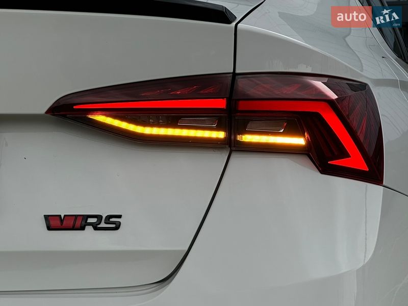 Лифтбек Skoda Octavia 2021 в Львове фото 29 Лифтбек Skoda Octavia 2021 в Львове