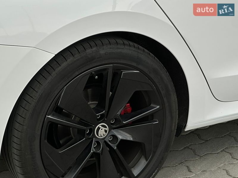 Лифтбек Skoda Octavia 2021 в Львове фото 34 Лифтбек Skoda Octavia 2021 в Львове