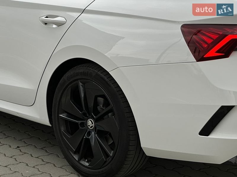 Лифтбек Skoda Octavia 2021 в Львове фото 43 Лифтбек Skoda Octavia 2021 в Львове