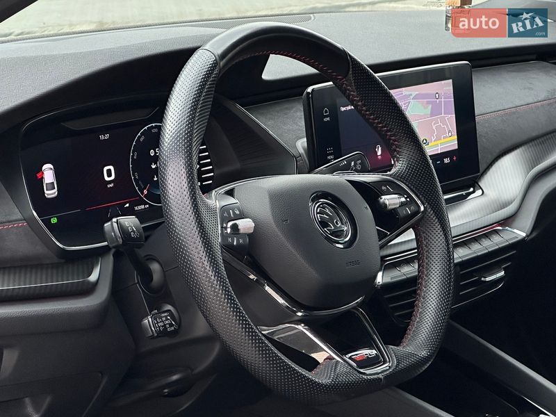 Лифтбек Skoda Octavia 2021 в Львове фото 49 Лифтбек Skoda Octavia 2021 в Львове