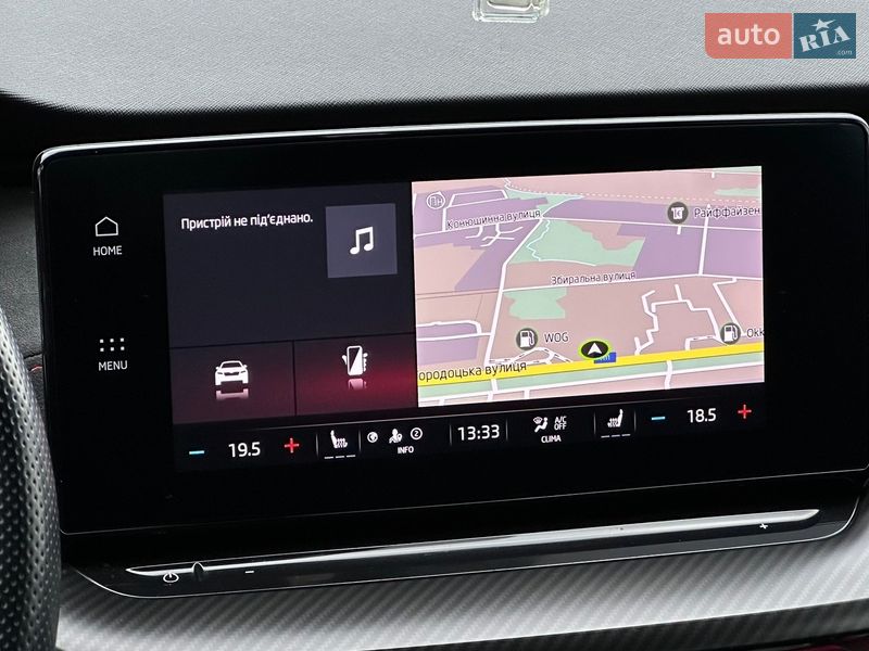 Лифтбек Skoda Octavia 2021 в Львове фото 71 Лифтбек Skoda Octavia 2021 в Львове