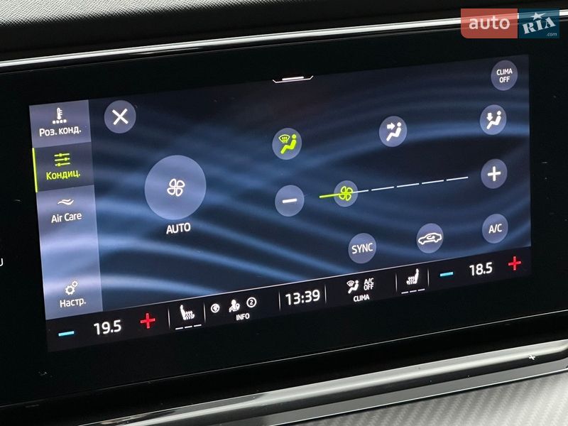 Лифтбек Skoda Octavia 2021 в Львове фото 86 Лифтбек Skoda Octavia 2021 в Львове