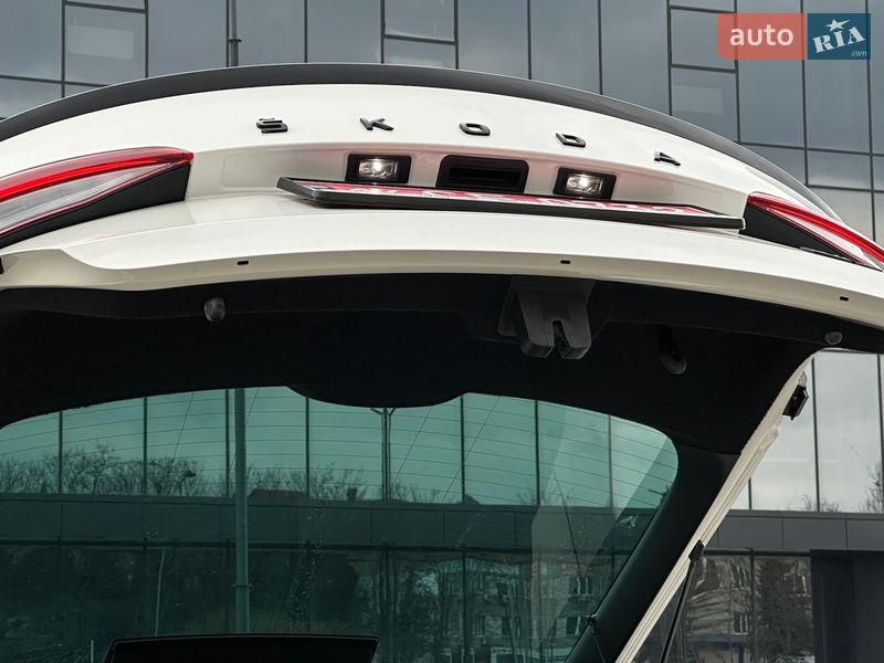 Лифтбек Skoda Octavia 2021 в Львове фото 100 Лифтбек Skoda Octavia 2021 в Львове