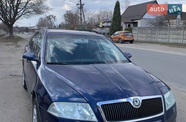 Універсал Skoda Octavia 2005 в Житомирі
