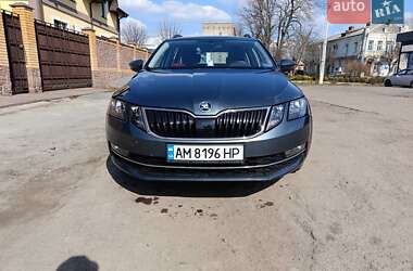 Универсал Skoda Octavia 2018 в Романове
