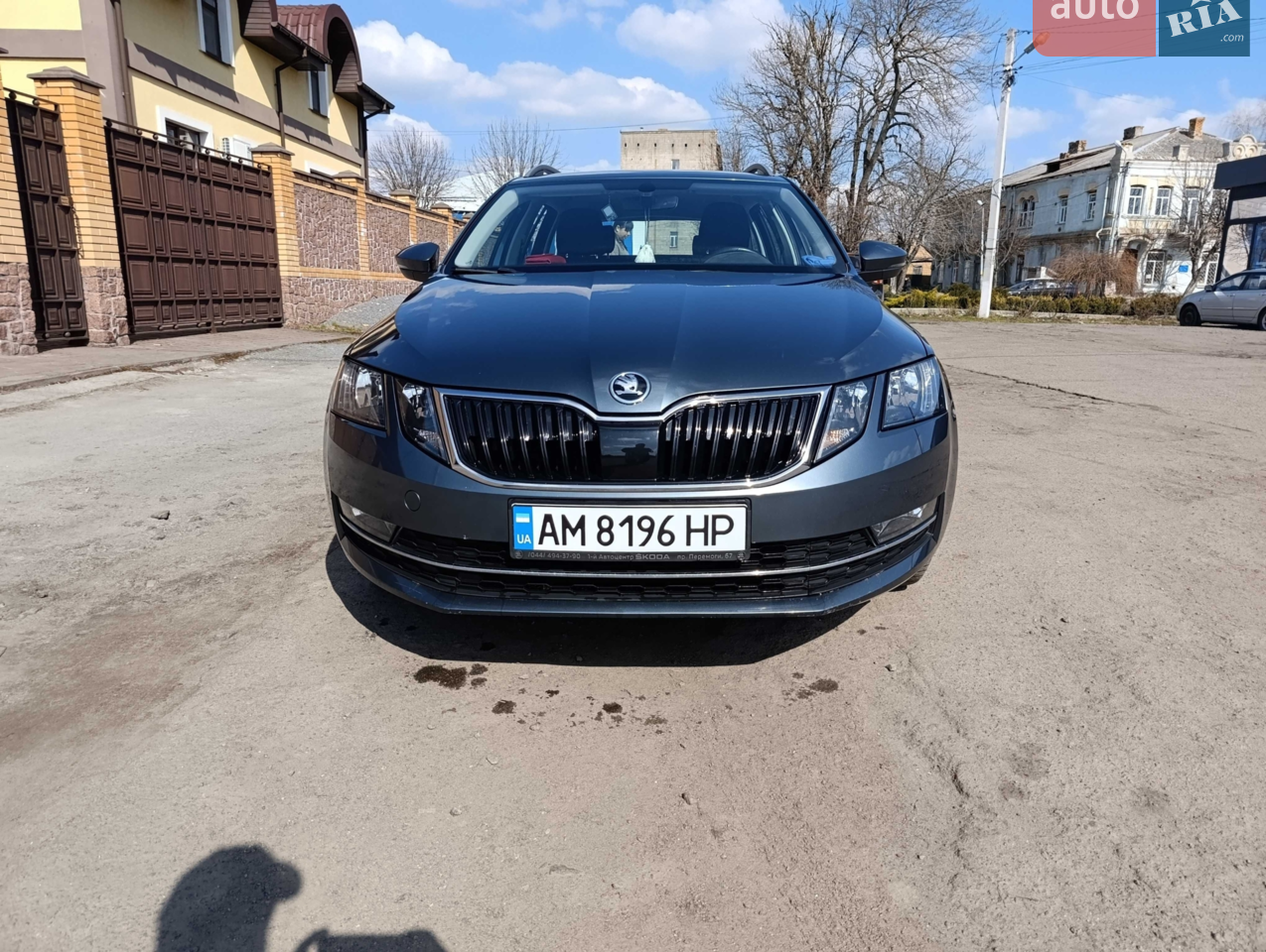 2019 Skoda Octavia - мініатюра 54