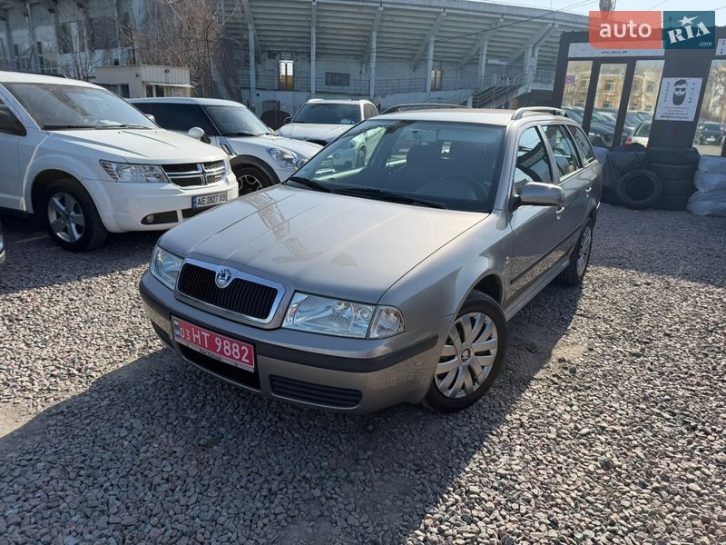 Универсал Skoda Octavia 2008 в Полтаве фото Универсал Skoda Octavia 2008 в Полтаве