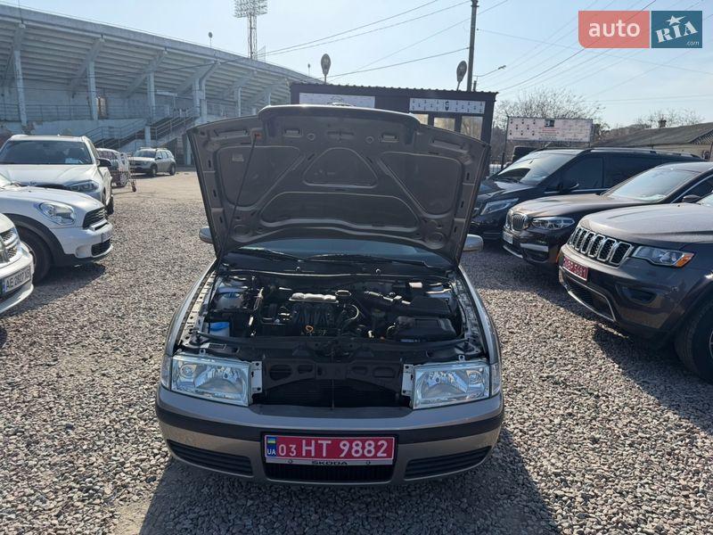 Универсал Skoda Octavia 2008 в Полтаве фото 9 Универсал Skoda Octavia 2008 в Полтаве