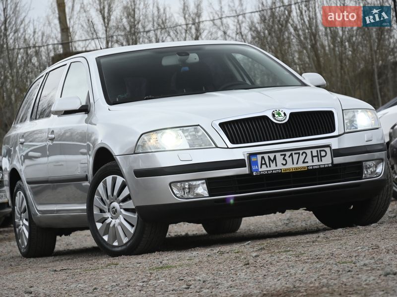 Skoda Octavia 2006
