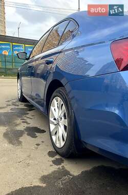Лифтбек Skoda Octavia 2020 в Киеве