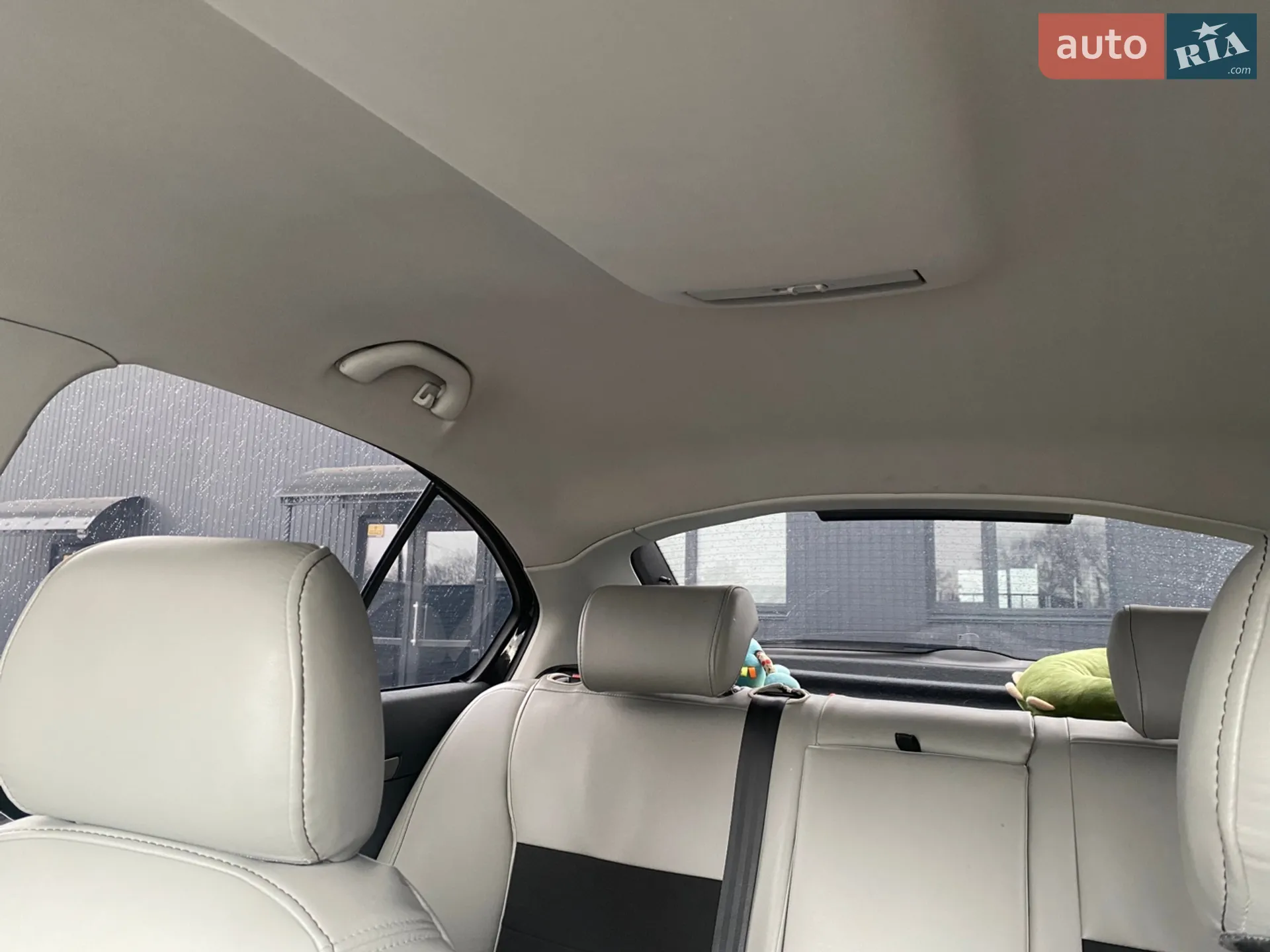 Skoda Octavia 2008 VIN TMBBS41Z78B160318 фото оголошення 11 з 17