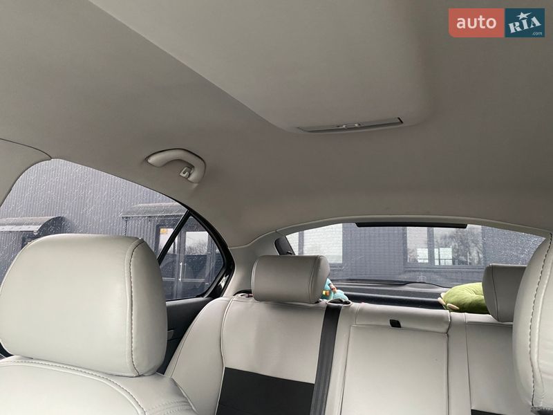 Лифтбек Skoda Octavia 2008 в Черкассах