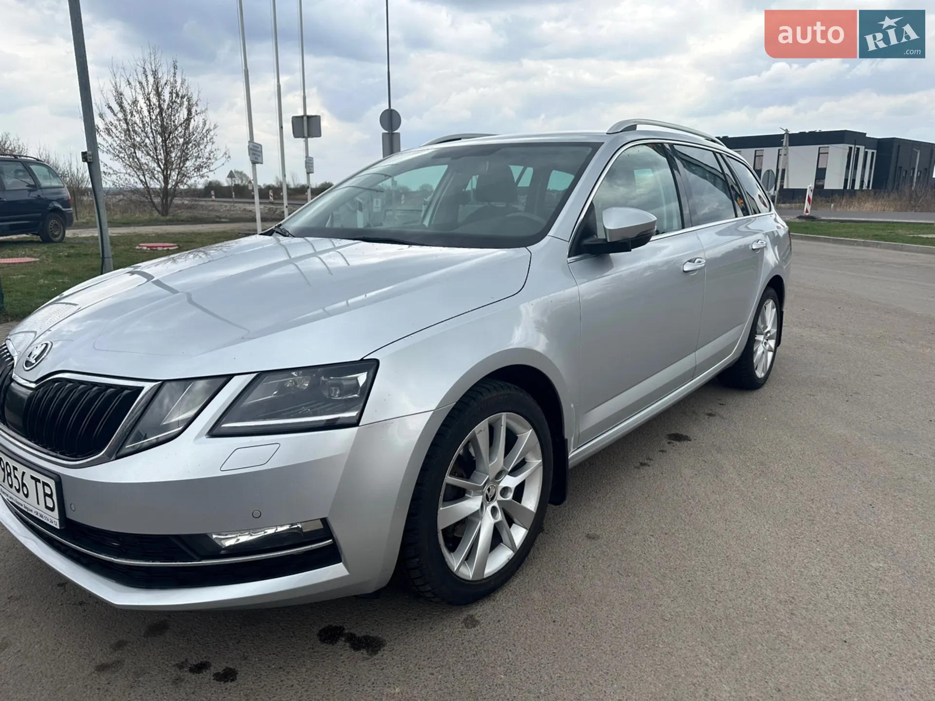 2018 Skoda Octavia - мініатюра 5