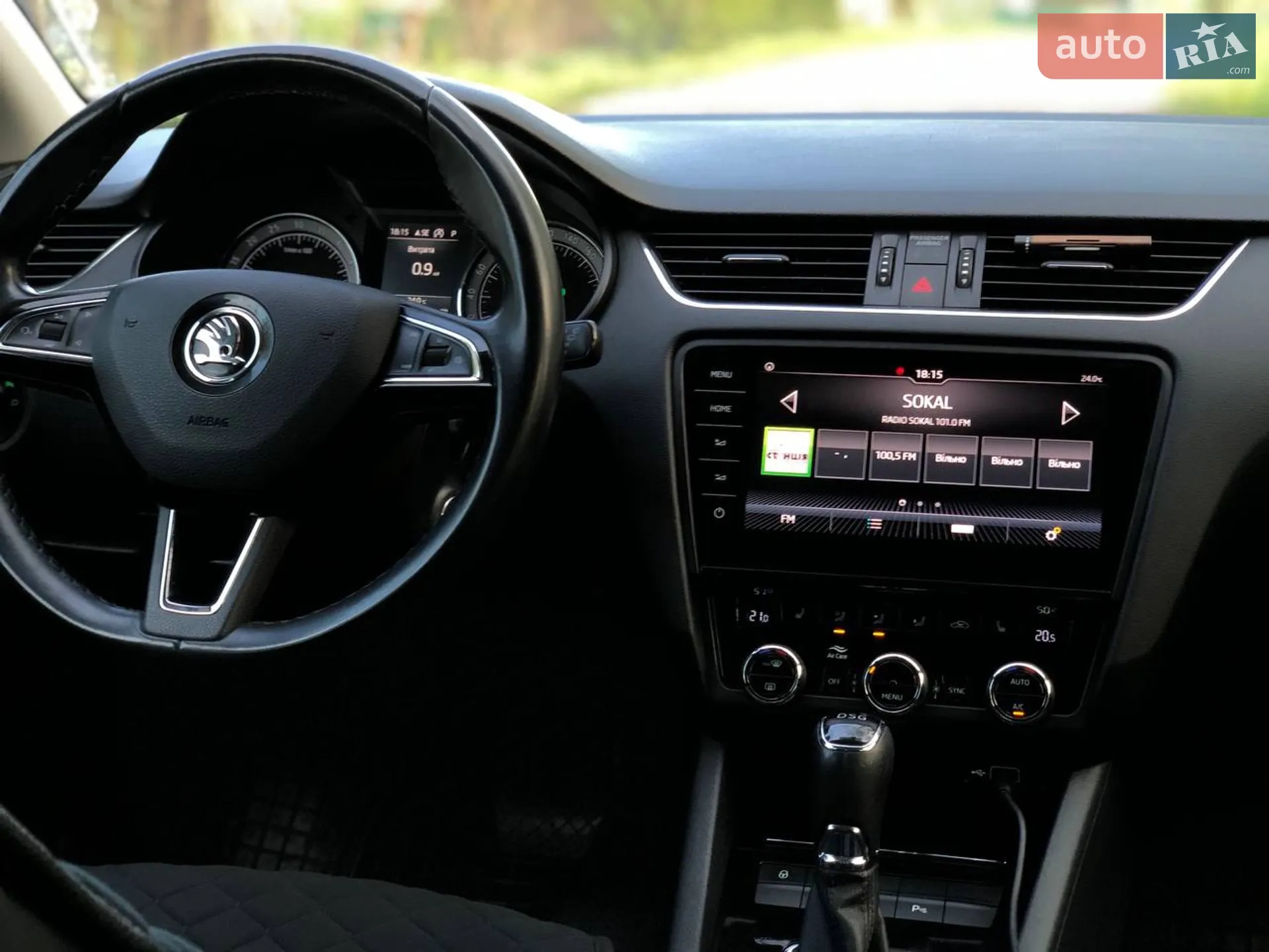 2018 Skoda Octavia - мініатюра 16