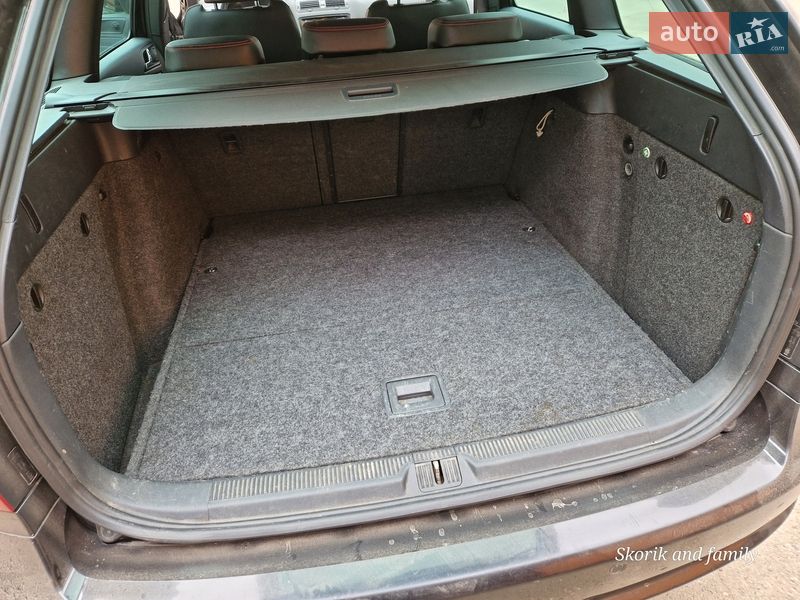 Универсал Skoda Octavia 2012 в Желтых Водах