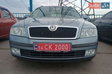 Универсал Skoda Octavia 2007 в Харькове