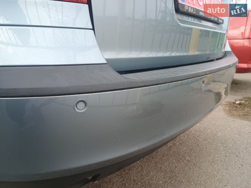 Универсал Skoda Octavia 2007 в Харькове