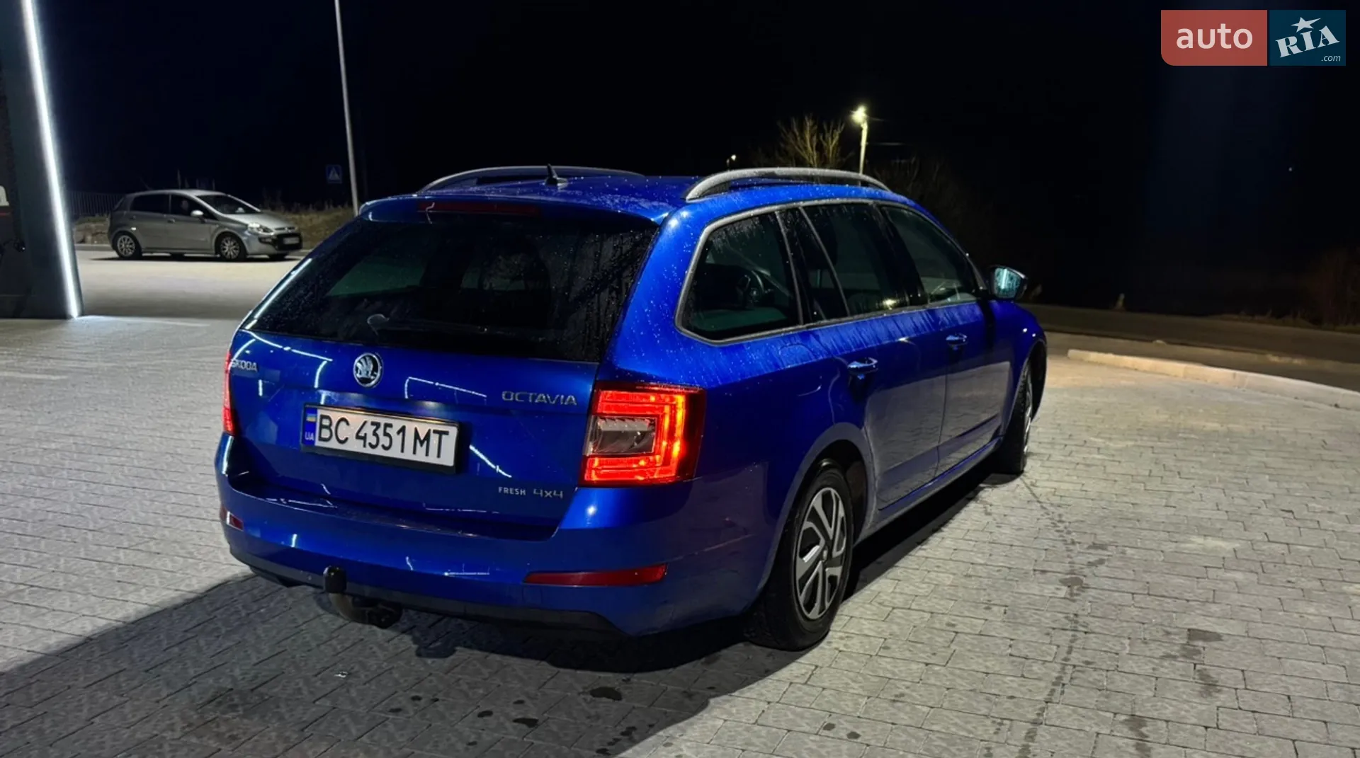 2016 Skoda Octavia - мініатюра 6