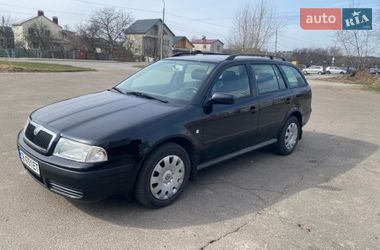 Универсал Skoda Octavia 2005 в Чернигове