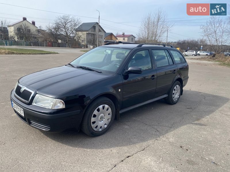 Skoda Octavia 2005