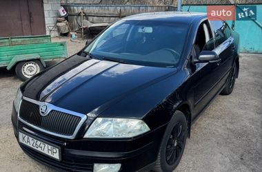 Ліфтбек Skoda Octavia 2006 в Києві