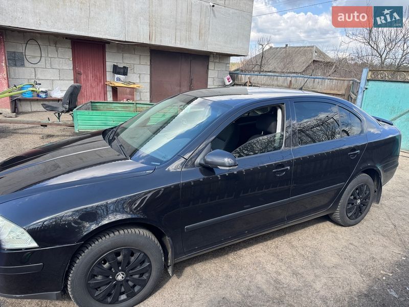 Лифтбек Skoda Octavia 2006 в Киеве фото 2 Лифтбек Skoda Octavia 2006 в Киеве