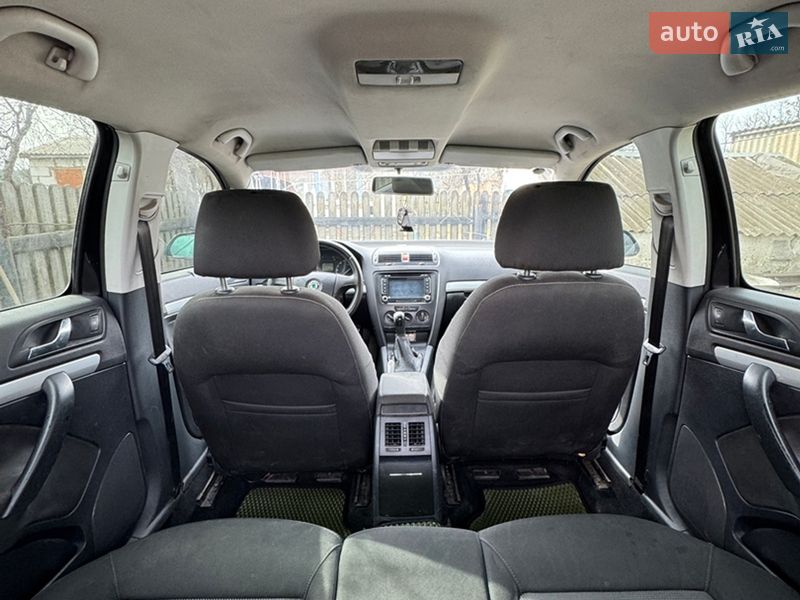 Лифтбек Skoda Octavia 2006 в Киеве фото 8 Лифтбек Skoda Octavia 2006 в Киеве