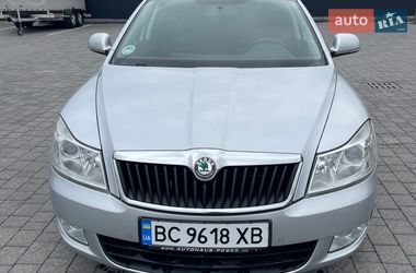 Универсал Skoda Octavia 2009 в Самборе