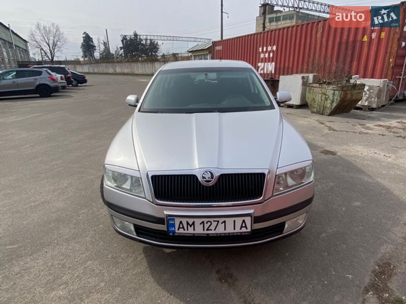 Skoda Octavia 2005