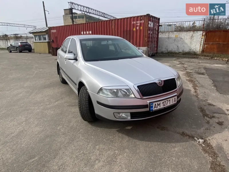 Skoda Octavia 2005 VIN TMBBE41Z46B071200 фото оголошення 23 з 62