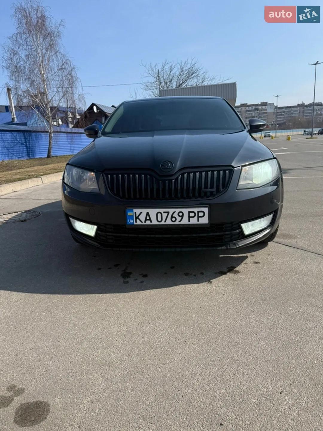 2015 Skoda Octavia - мініатюра 6