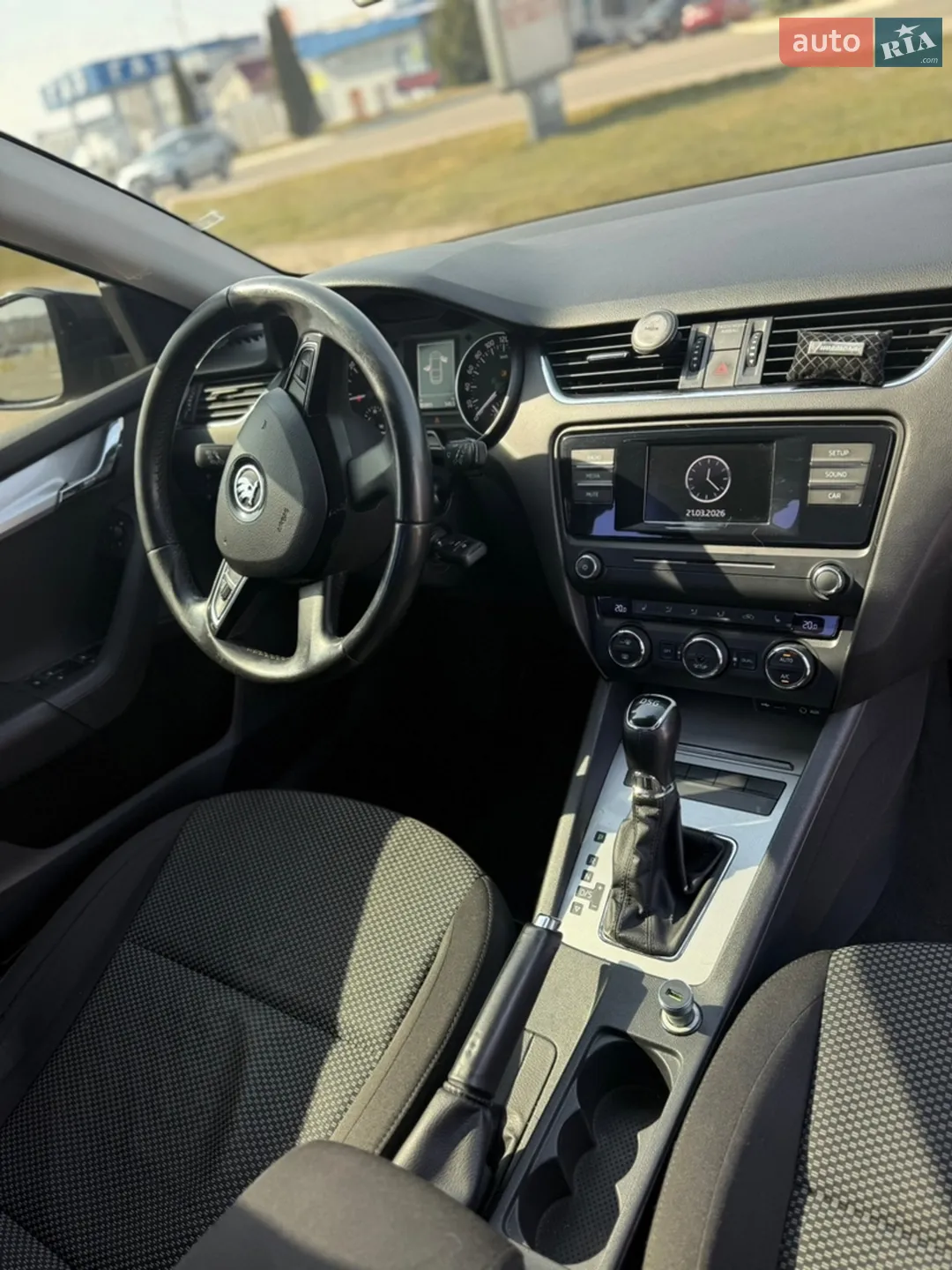 2015 Skoda Octavia - мініатюра 10