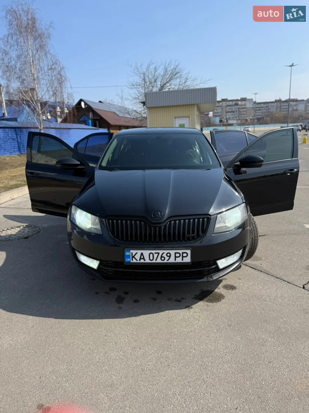 2015 Skoda Octavia - мініатюра 7