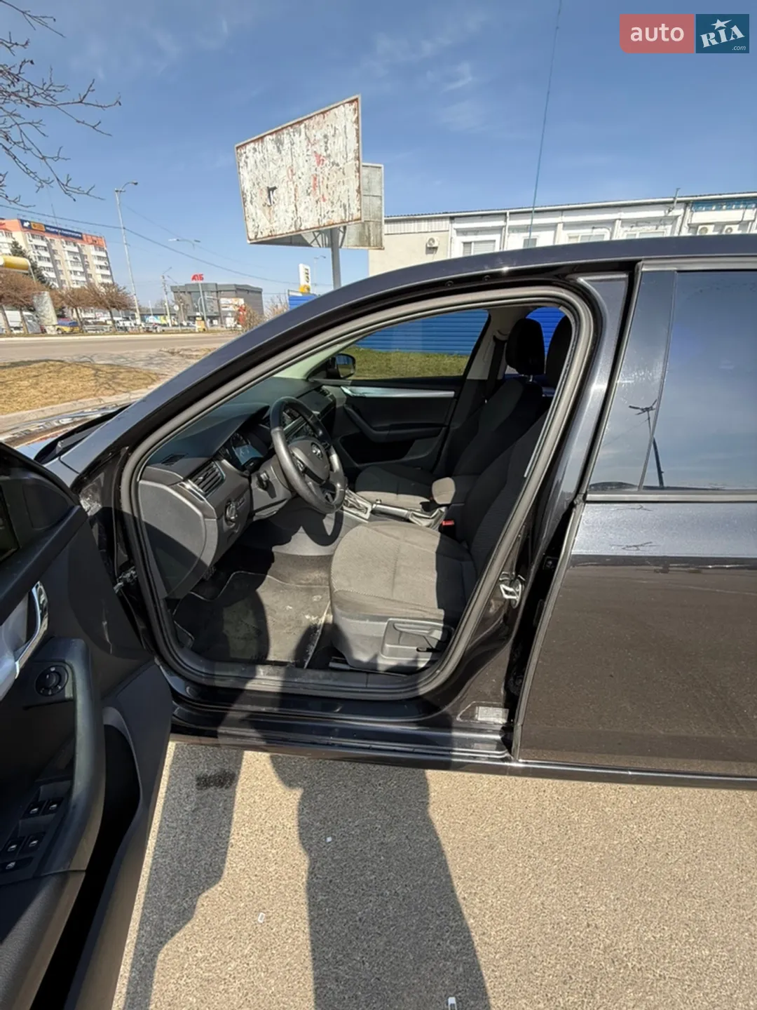2015 Skoda Octavia - мініатюра 17