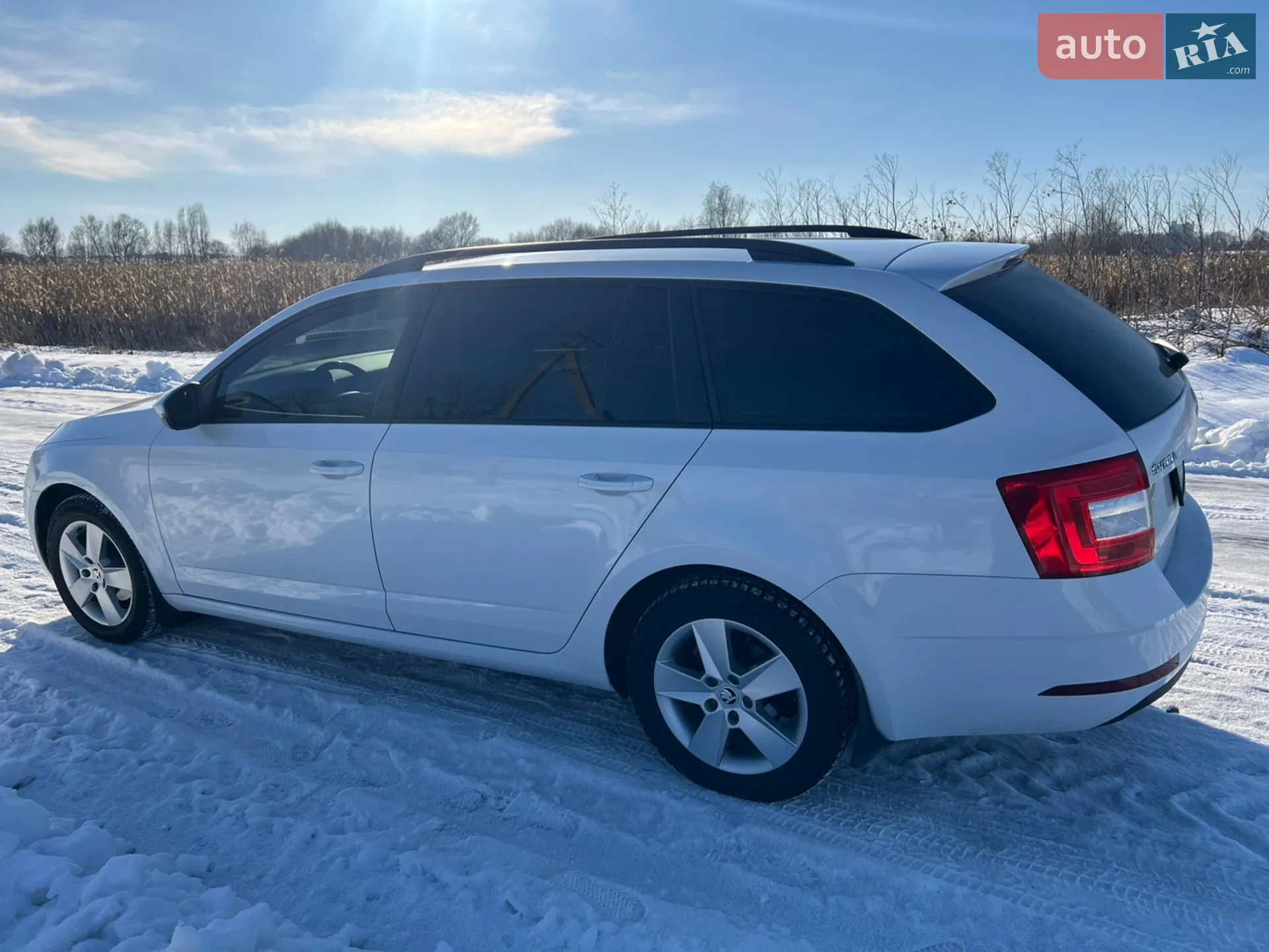 2018 Skoda Octavia - мініатюра 6