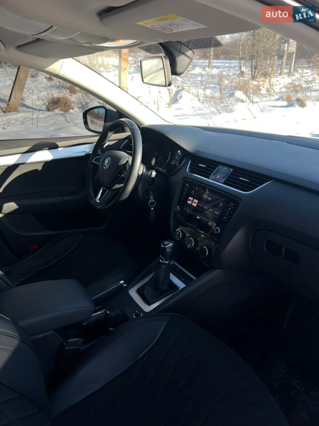 2018 Skoda Octavia - мініатюра 12