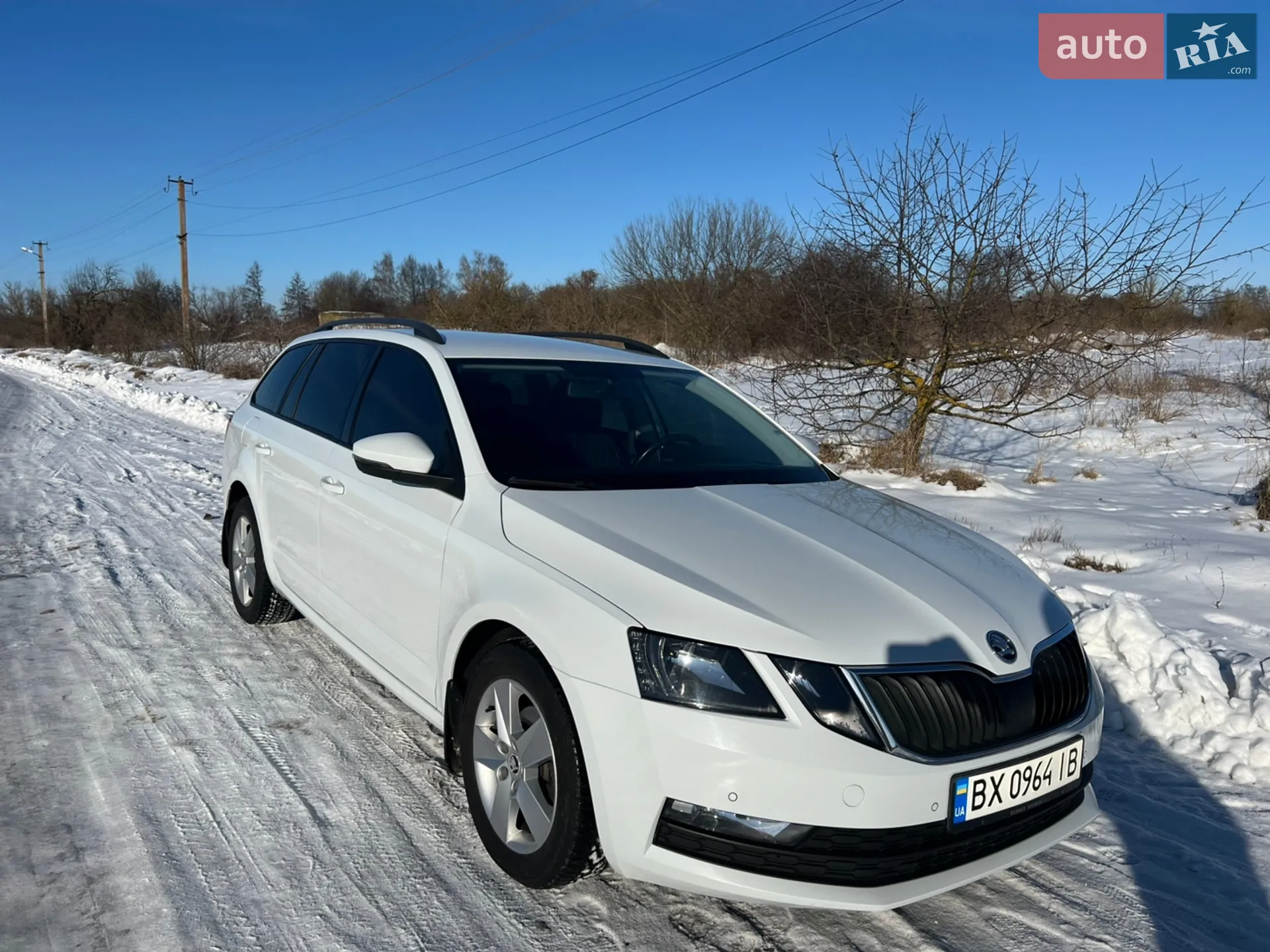 2018 Skoda Octavia - мініатюра 3
