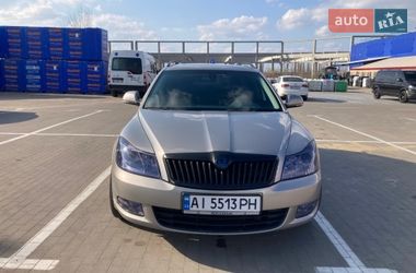 Универсал Skoda Octavia 2009 в Киеве