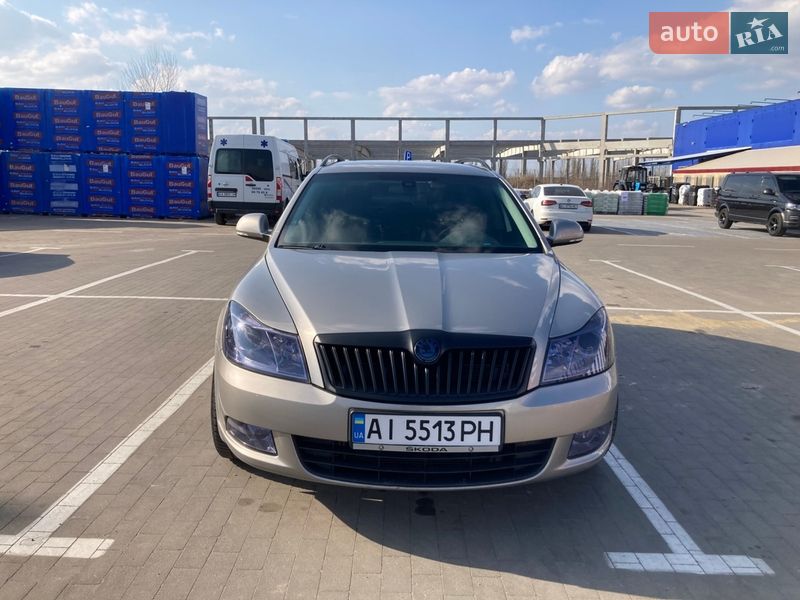 Skoda Octavia 2009 Skoda Octavia 2009