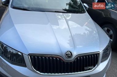 Универсал Skoda Octavia 2016 в Харькове