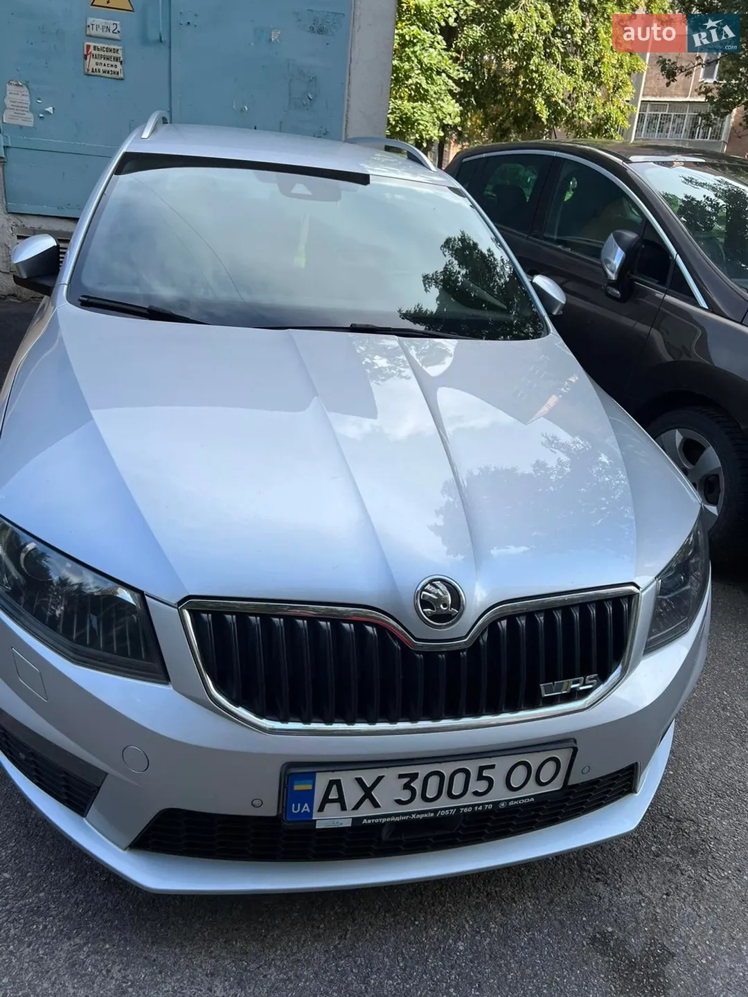 2016 Skoda Octavia - фото 1