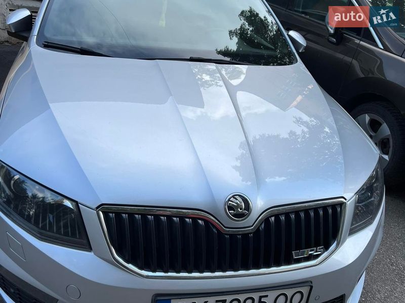 Универсал Skoda Octavia 2016 в Харькове