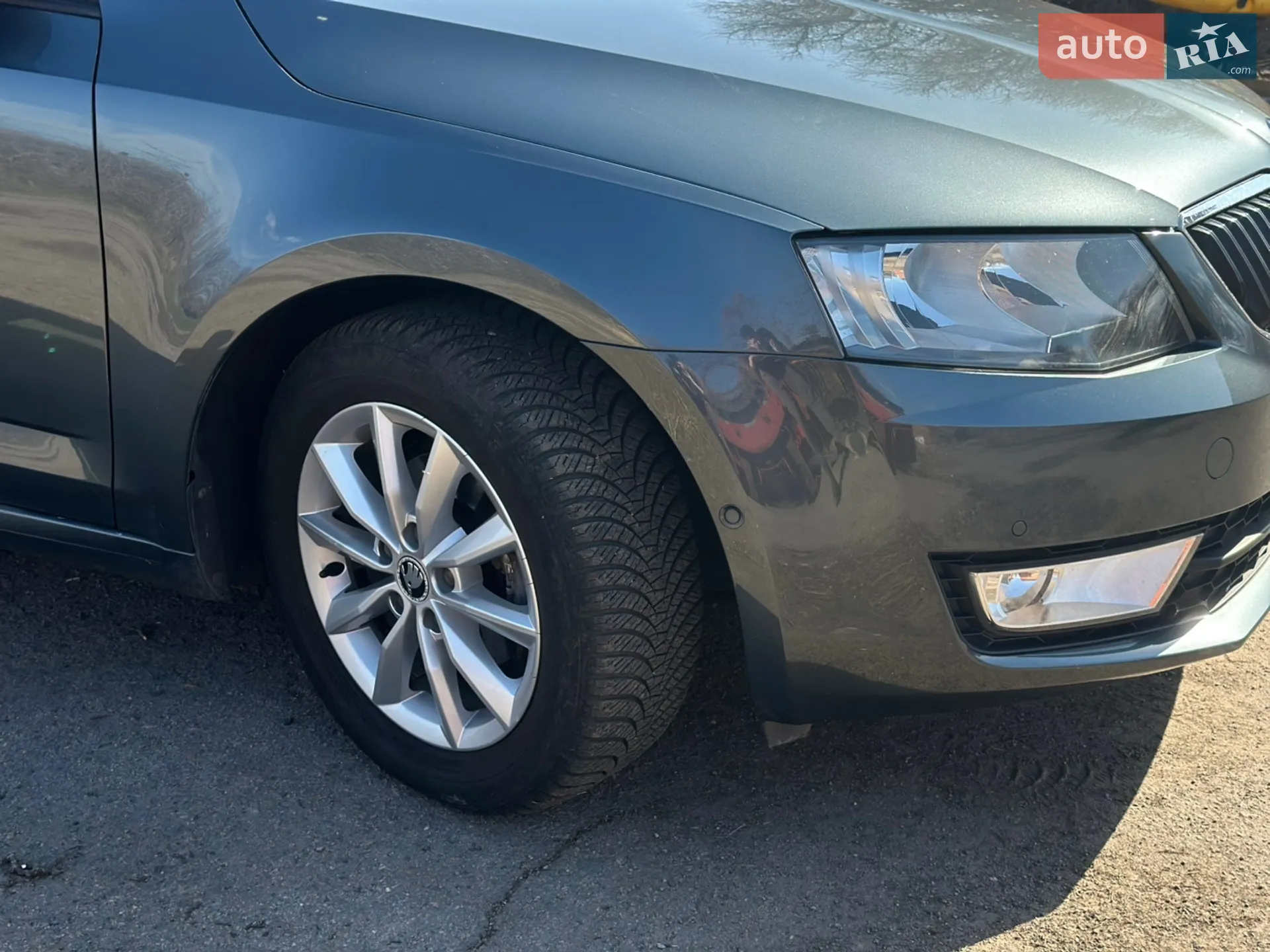 2016 Skoda Octavia - мініатюра 9